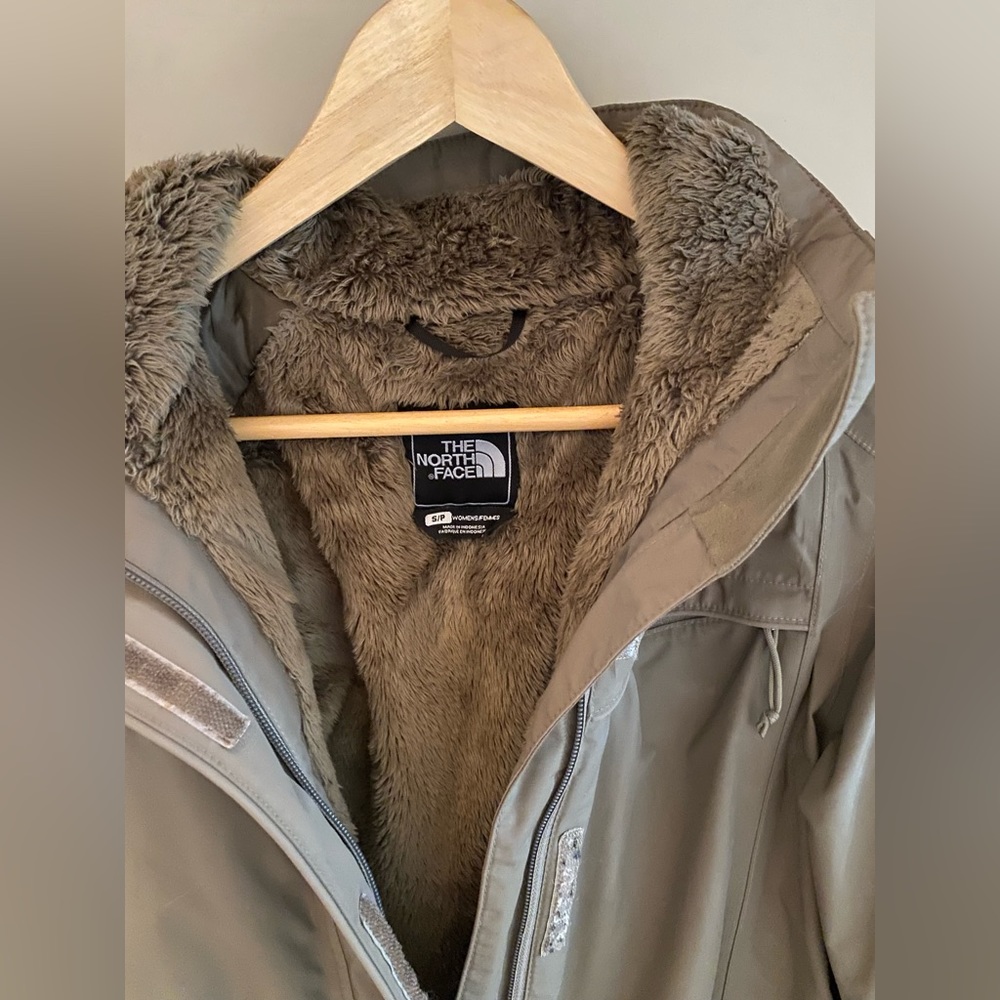 North Face Winter Jacket